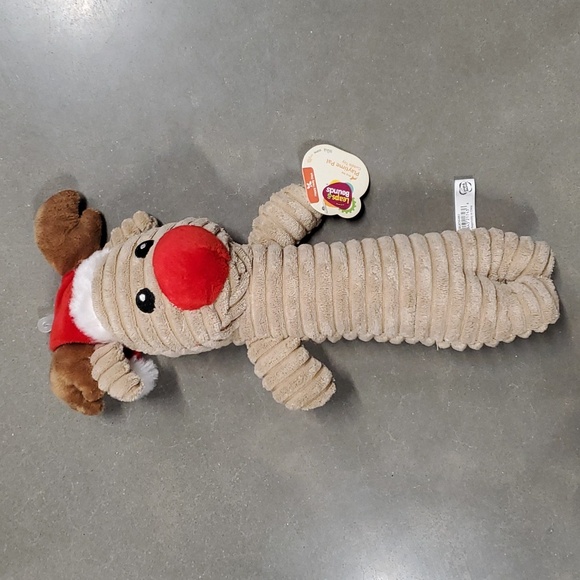 1 XL Kong Wubba, 2 Plush toys, 1 set of XL Nylabones - Picture 5 of 5